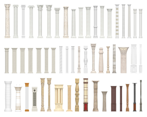 columns
