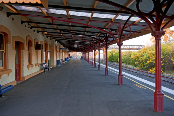 railway