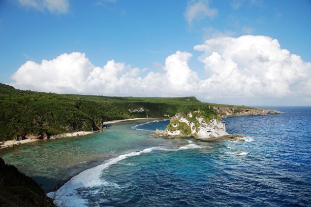 塞班岛浮潜