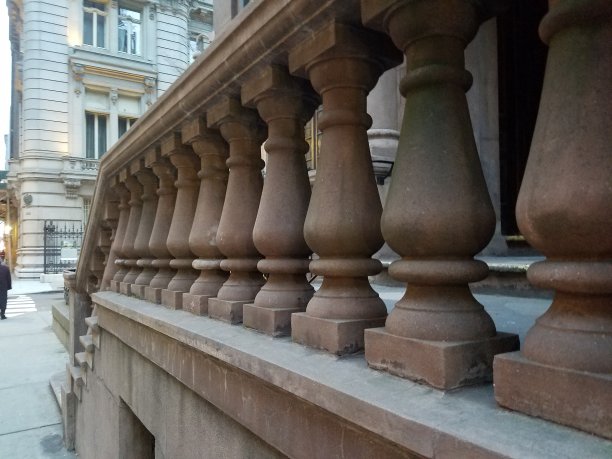 baluster