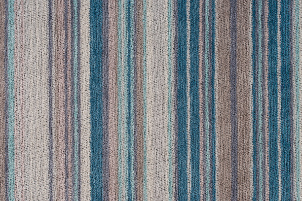 striped