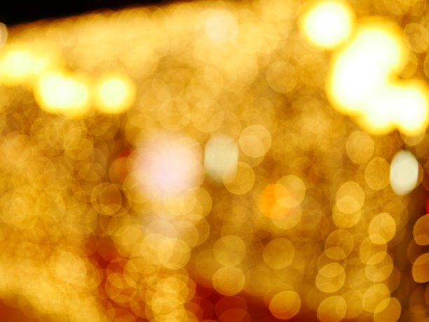 梦幻蓝金抽象纹理图案