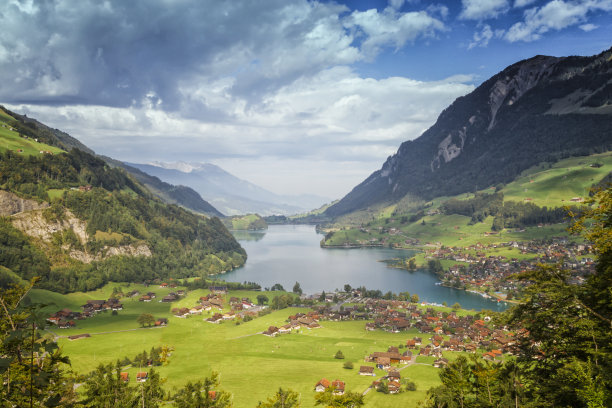 lungern