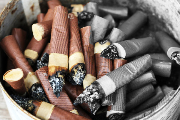 cigarette