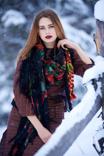 流行文化装饰花纹