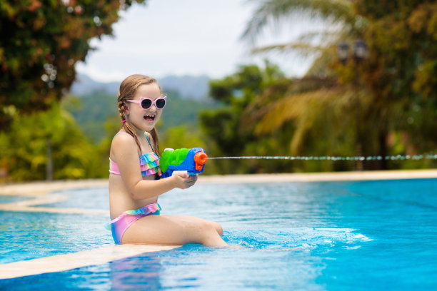 pool