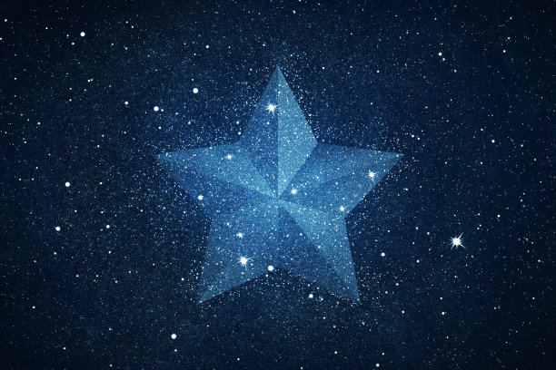 starry