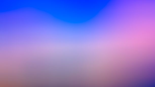 红蓝渐变科技背景