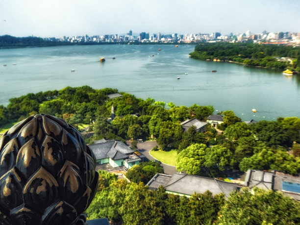 杭州著名旅游景点