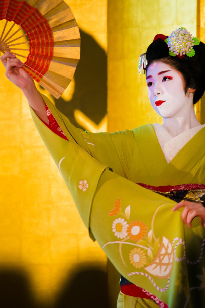 geisha