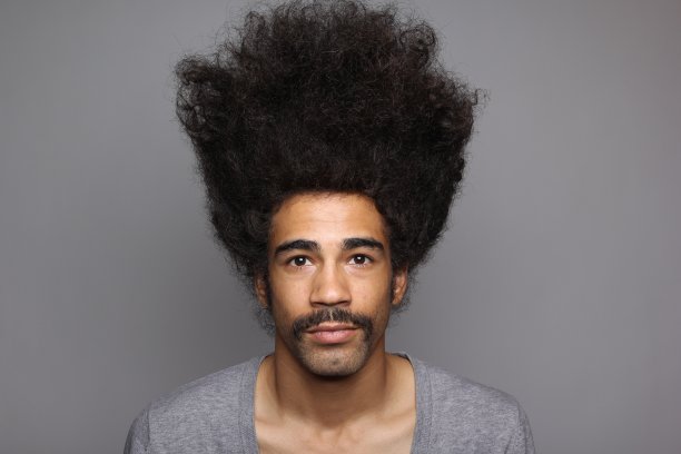 afro