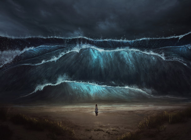 tsunami