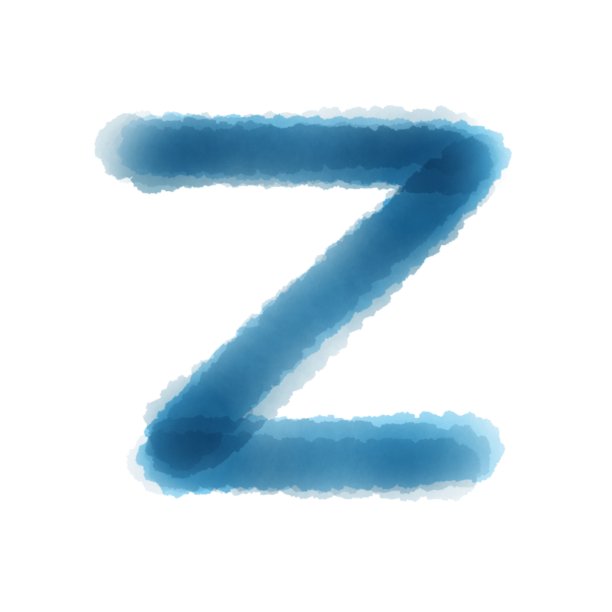 字母w英文w标志