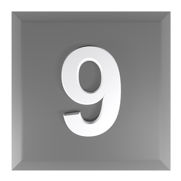nine