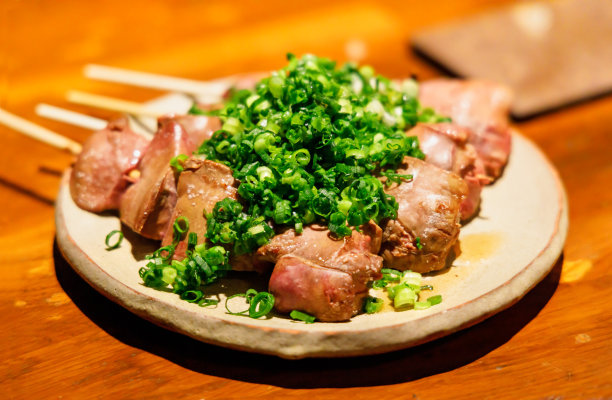 含酒精饮料,烹调,烤串