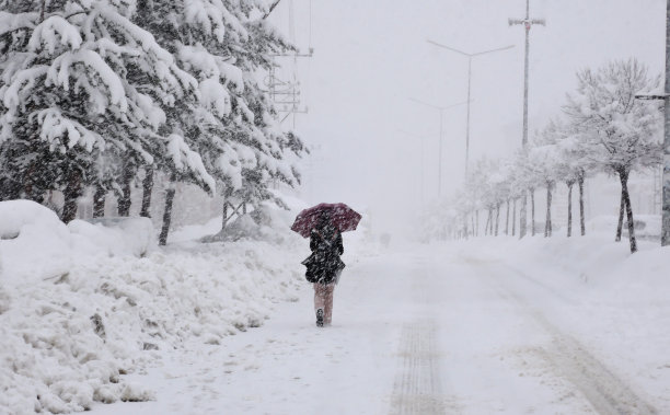 snowfall