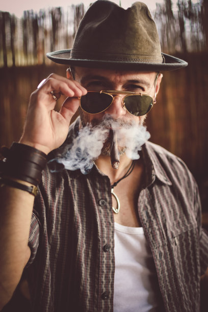 cigarette
