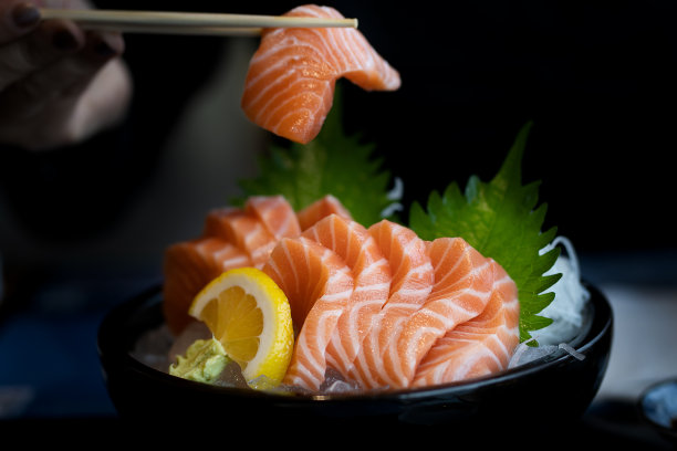 sashimi