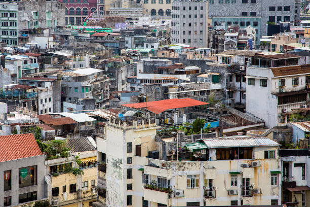 中国澳门城市形象宣传