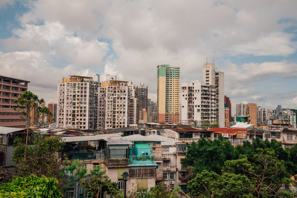 中国澳门城市形象宣传