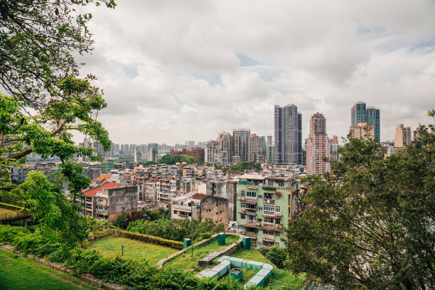 中国澳门城市形象宣传