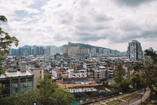 中国澳门城市形象宣传