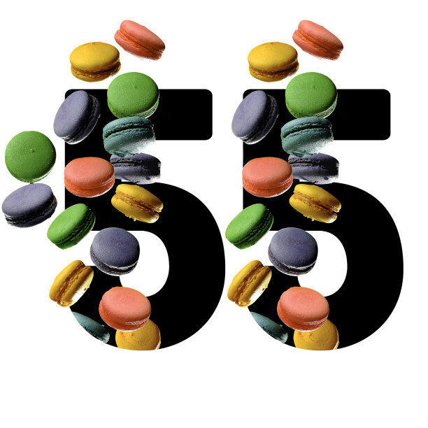 55