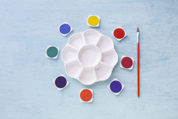 palette