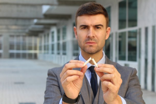 烟草公司标志设计