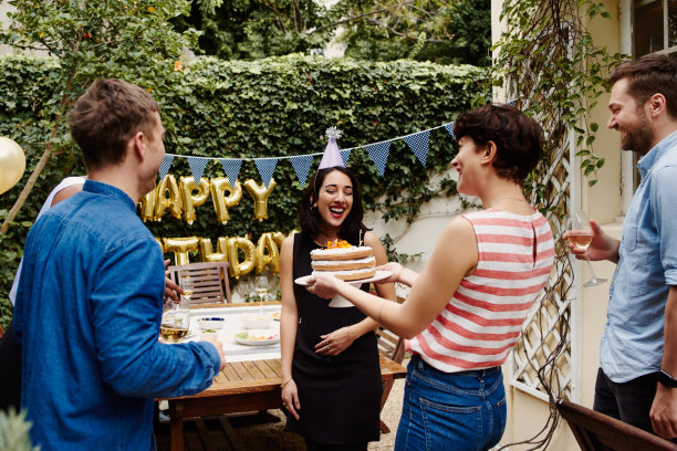 成人生日宴