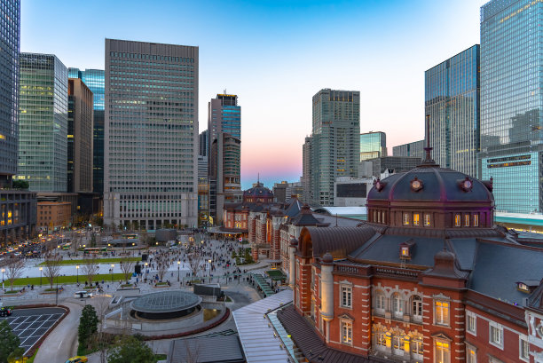 marunouchi