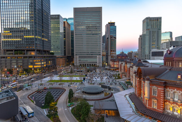 marunouchi