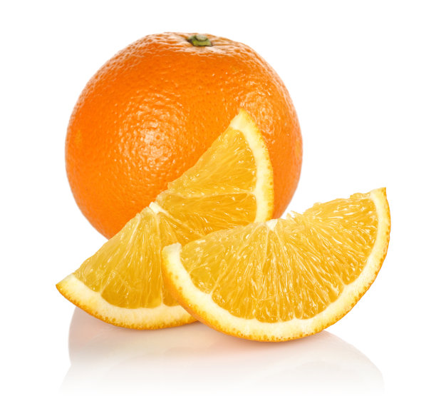 oranges