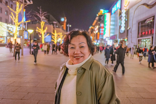 wangfujing