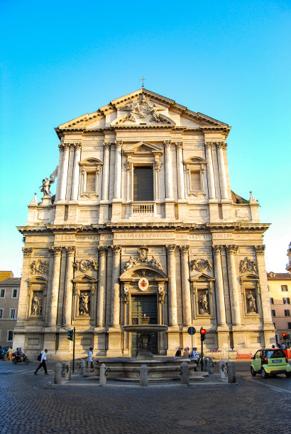 梵蒂冈西斯廷教堂意大利博物馆