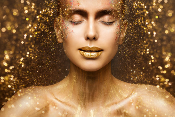 tinsel