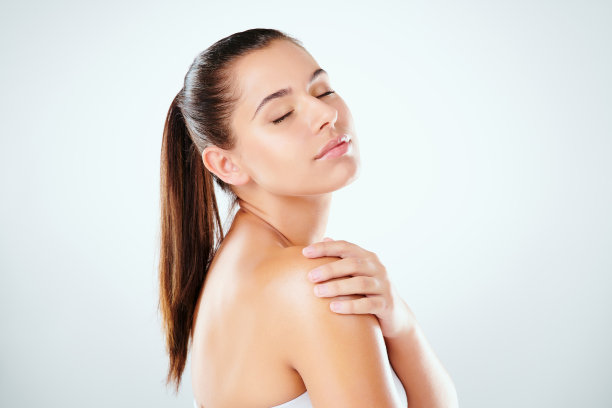 shoulder