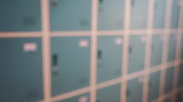 健身俱乐部门头