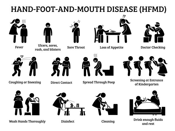 手足口病