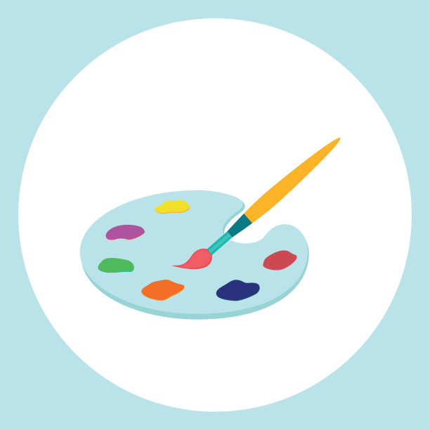 palette