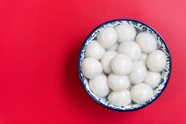 小汤圆