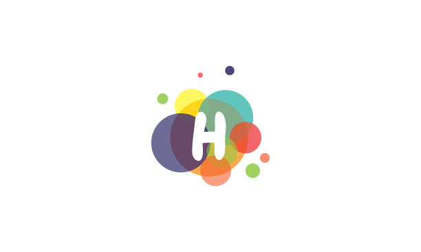 h字母,ch字母,logo
