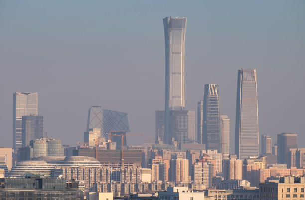 北京市cbd核心