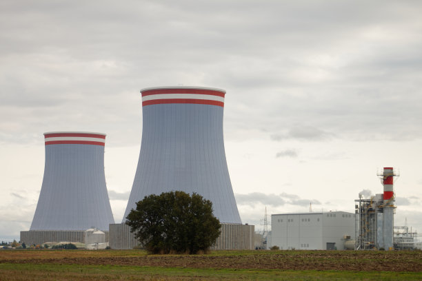 楼道石油天然气管网