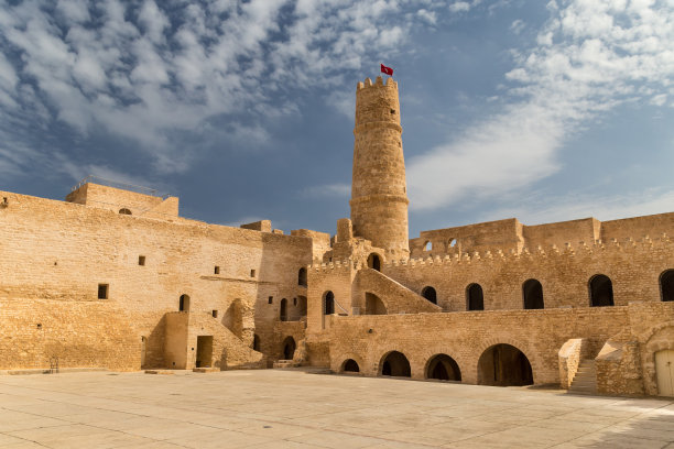 kasbah
