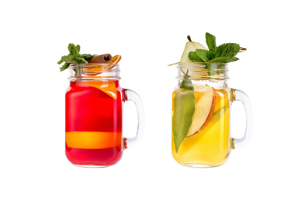 柠檬水,苏打,酸橙