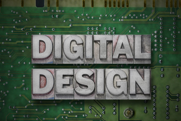 模块化设计海报