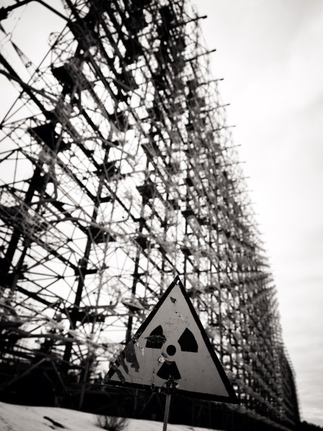 核电站基地建筑