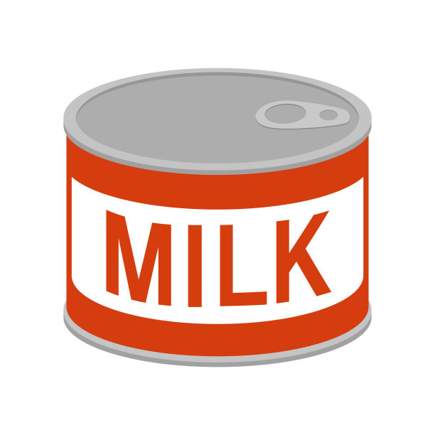 奶粉乳品logo