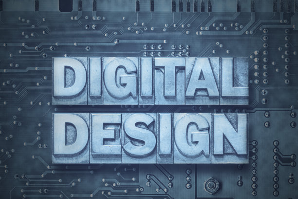 模块化设计海报